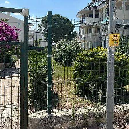 Flat Situated On Lara Lejlighed Antalya