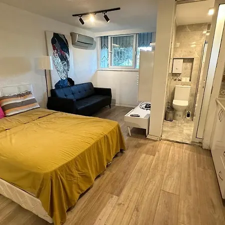 Flat Situated On Lara * Antalya
